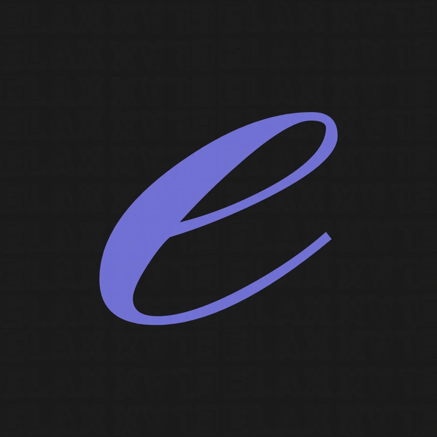 Elax personal brand