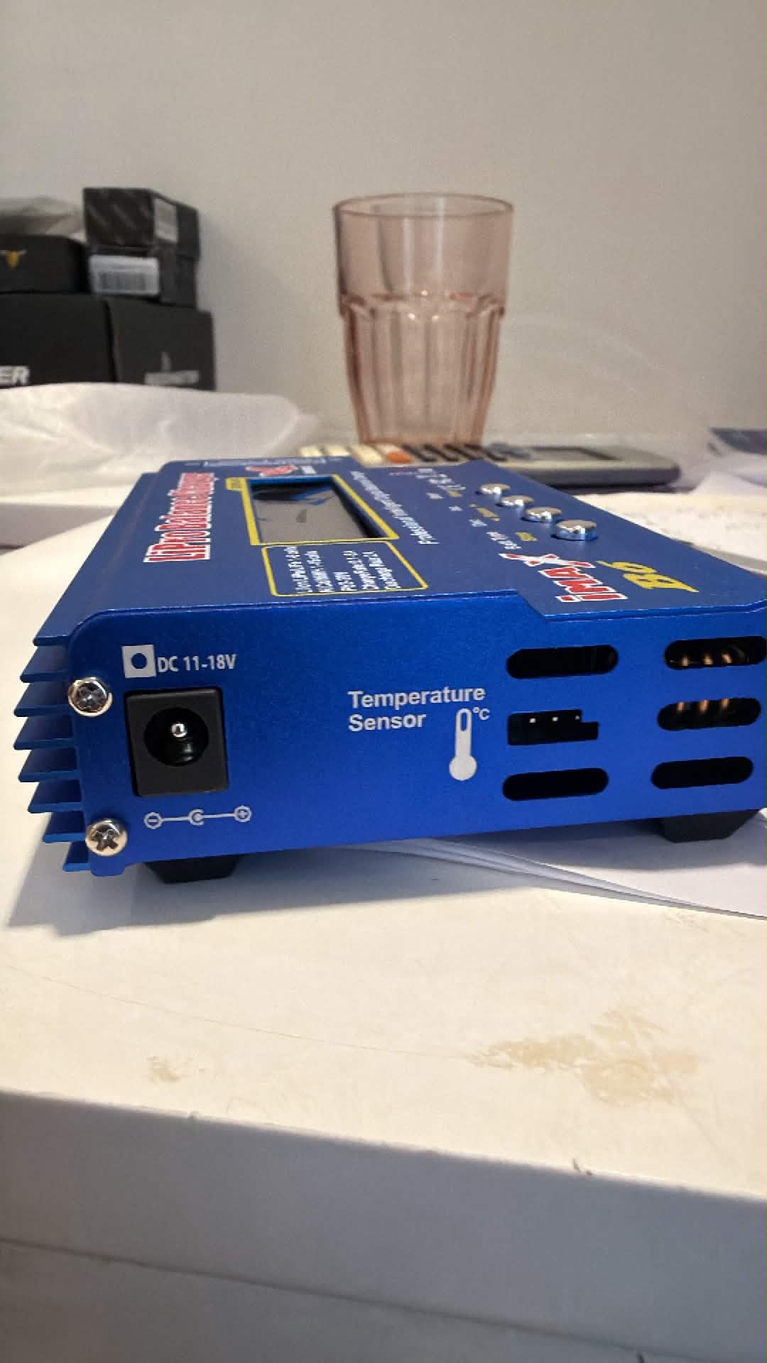 Renunong LiPo Charger