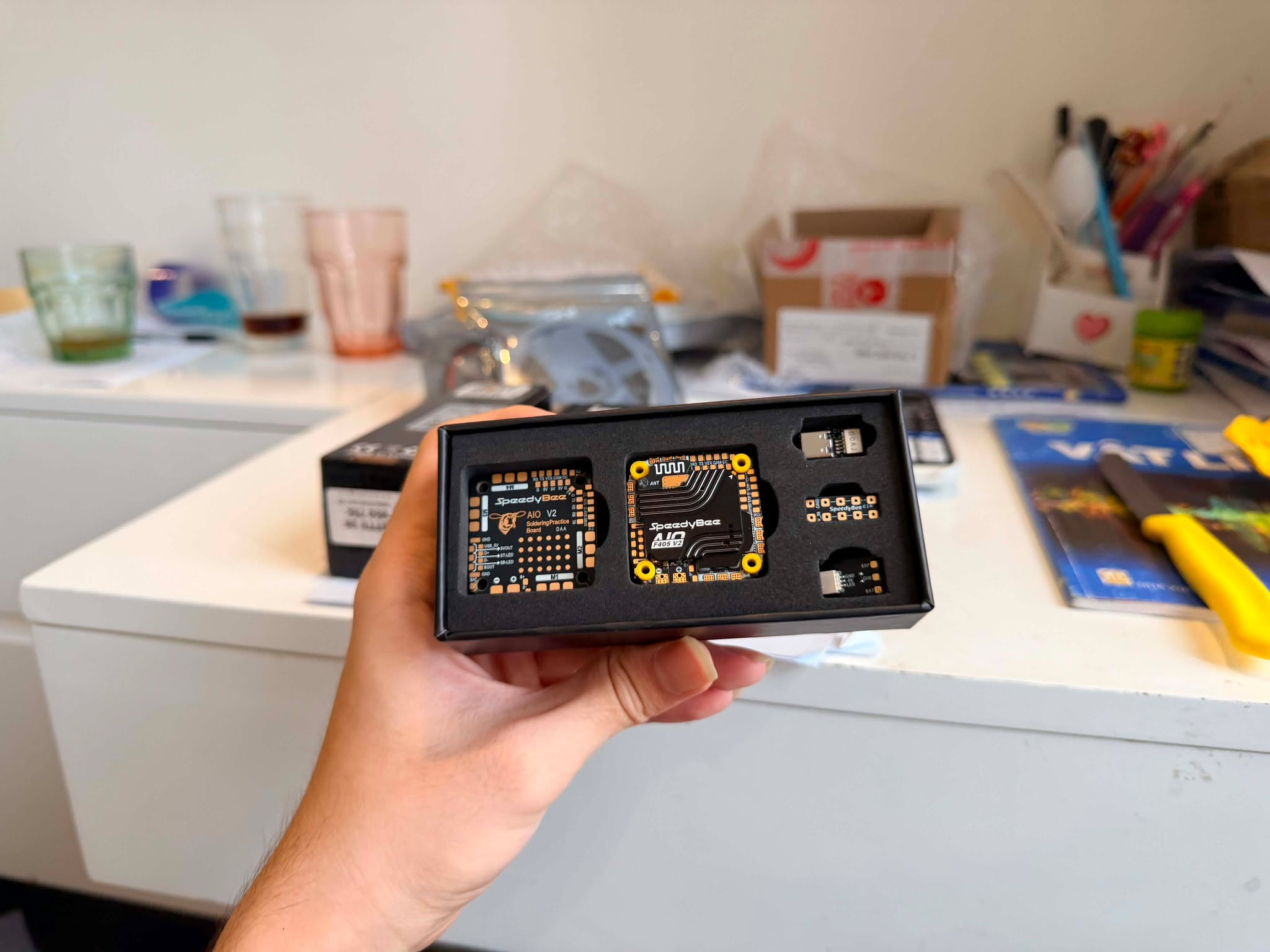 SpeedyBee F405 AIO V2