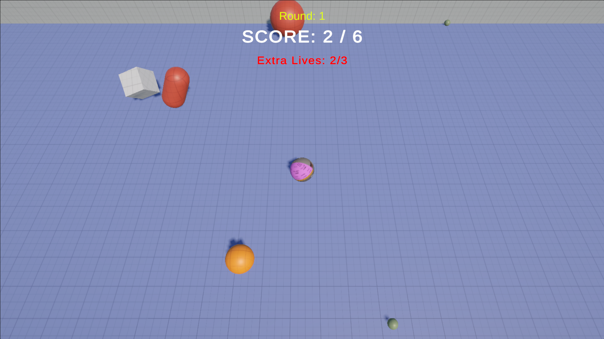 Ball Eat Balls gameplay cover
