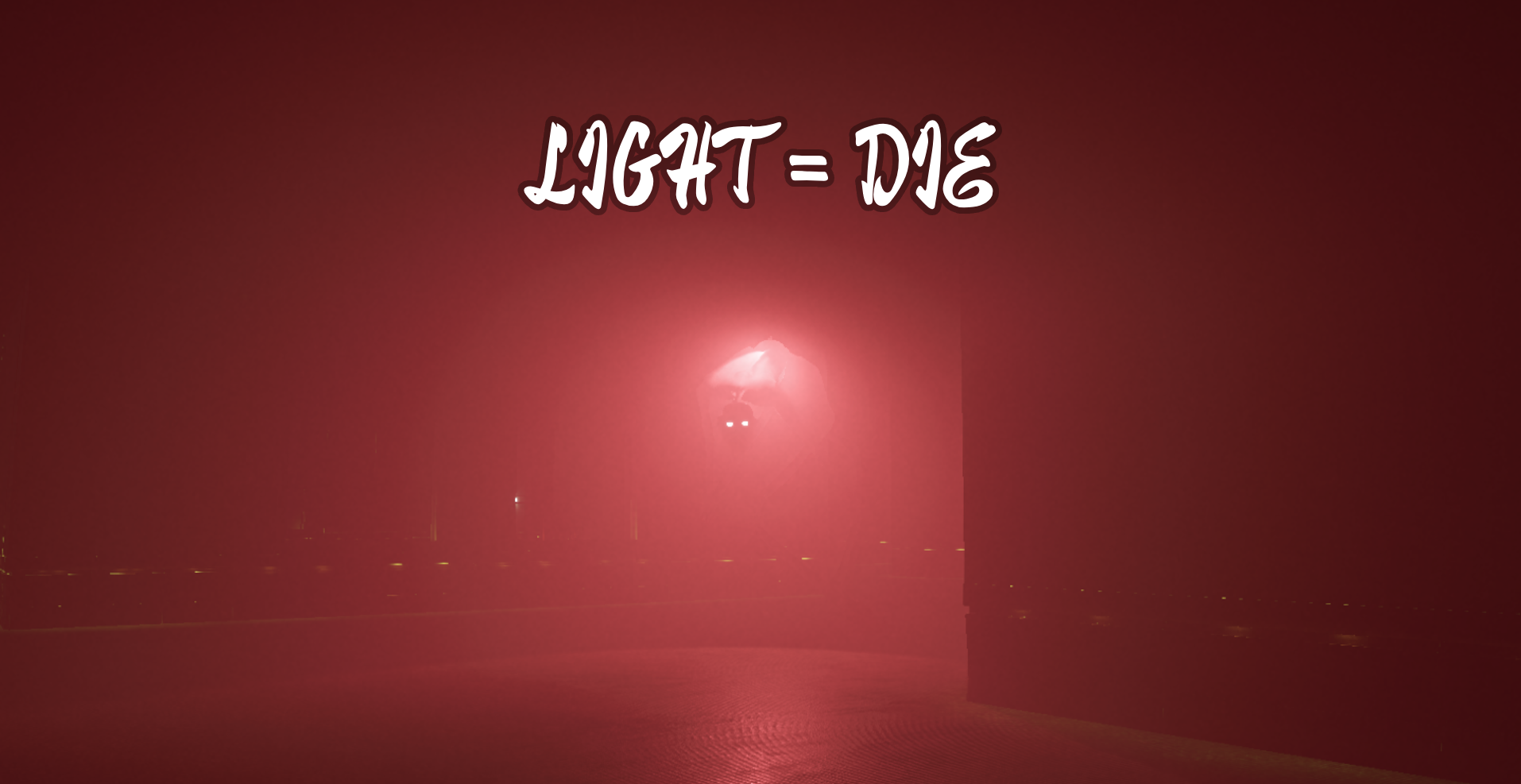 Light = Die game cover